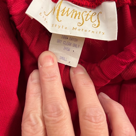 🥳🎉2 for $10🥳🎉 Maternity pants - Picture 3 of 3